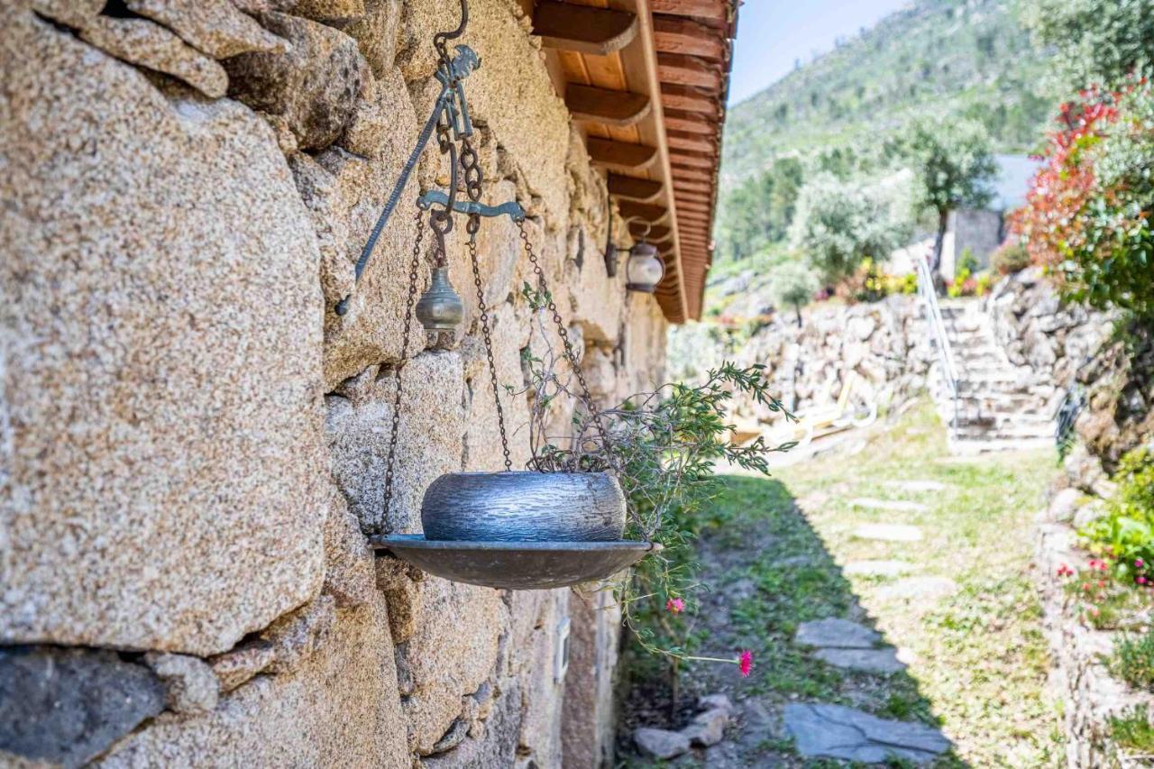 Quinta Da Baldieira Мондин-ди-Башту Экстерьер фото