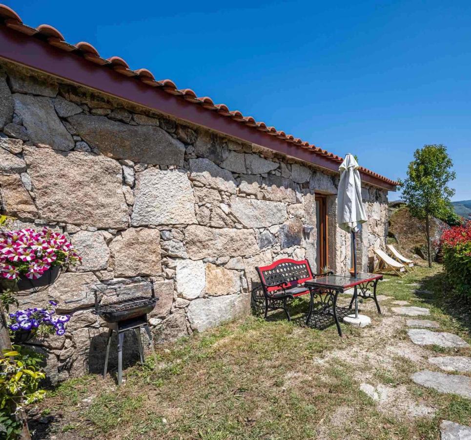 Quinta Da Baldieira Мондин-ди-Башту Экстерьер фото