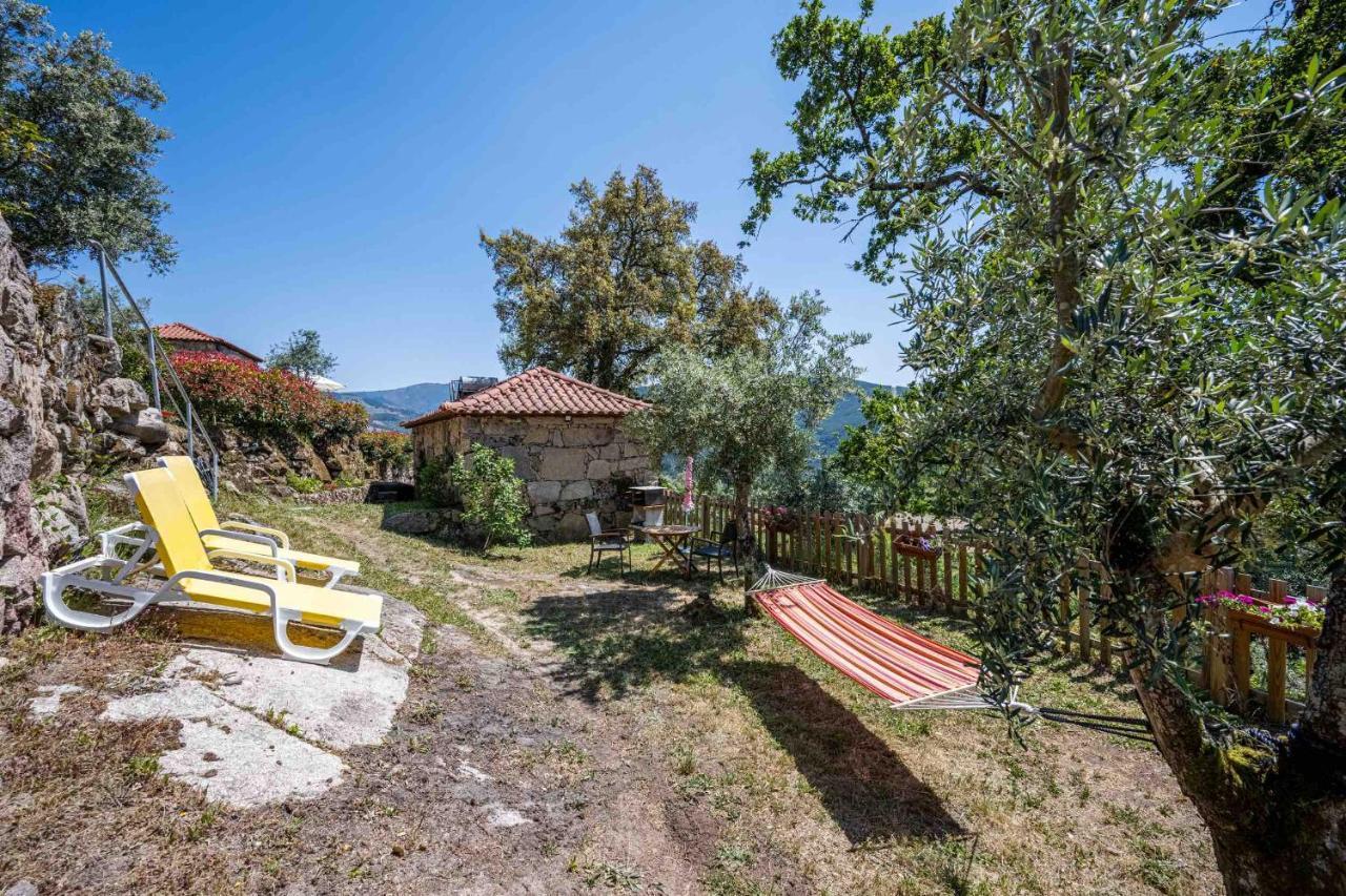 Quinta Da Baldieira Мондин-ди-Башту Экстерьер фото