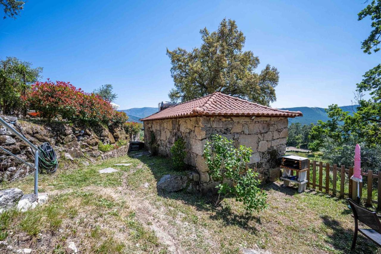 Quinta Da Baldieira Мондин-ди-Башту Экстерьер фото