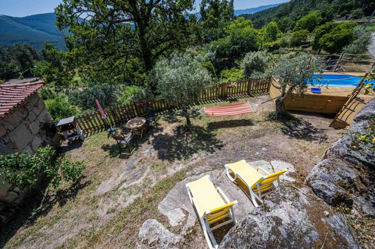 Quinta Da Baldieira Мондин-ди-Башту Экстерьер фото