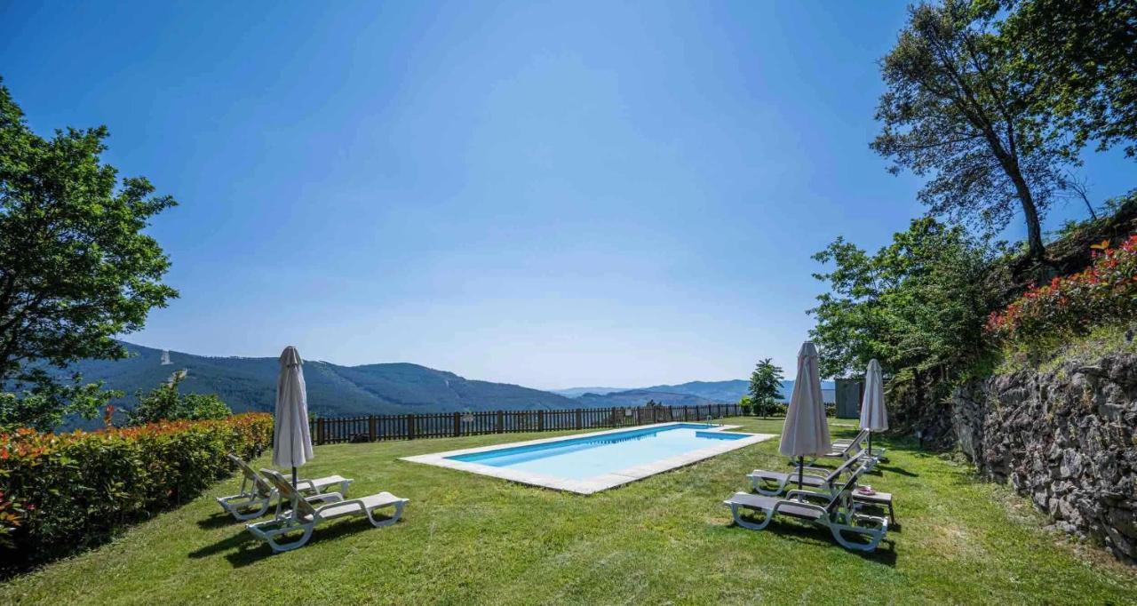Quinta Da Baldieira Мондин-ди-Башту Экстерьер фото