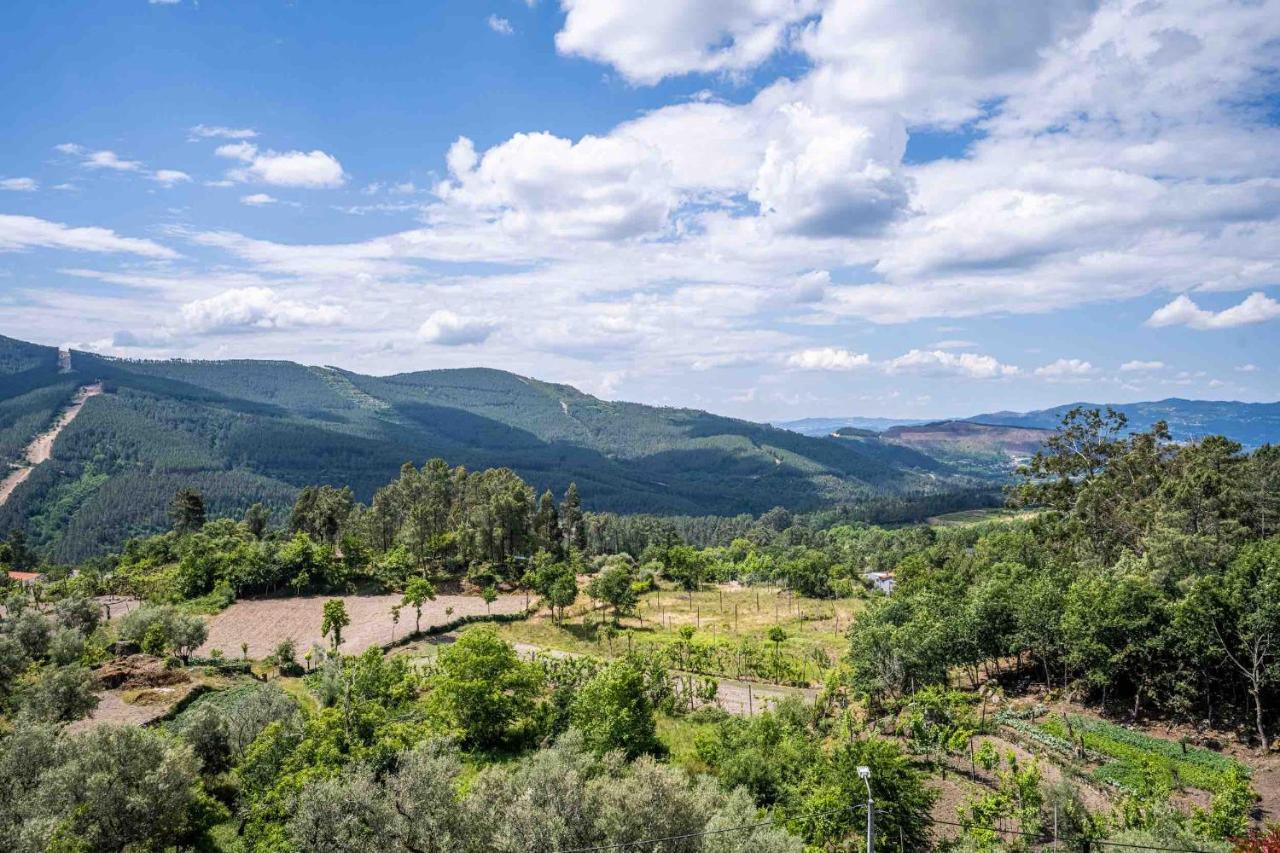Quinta Da Baldieira Мондин-ди-Башту Экстерьер фото