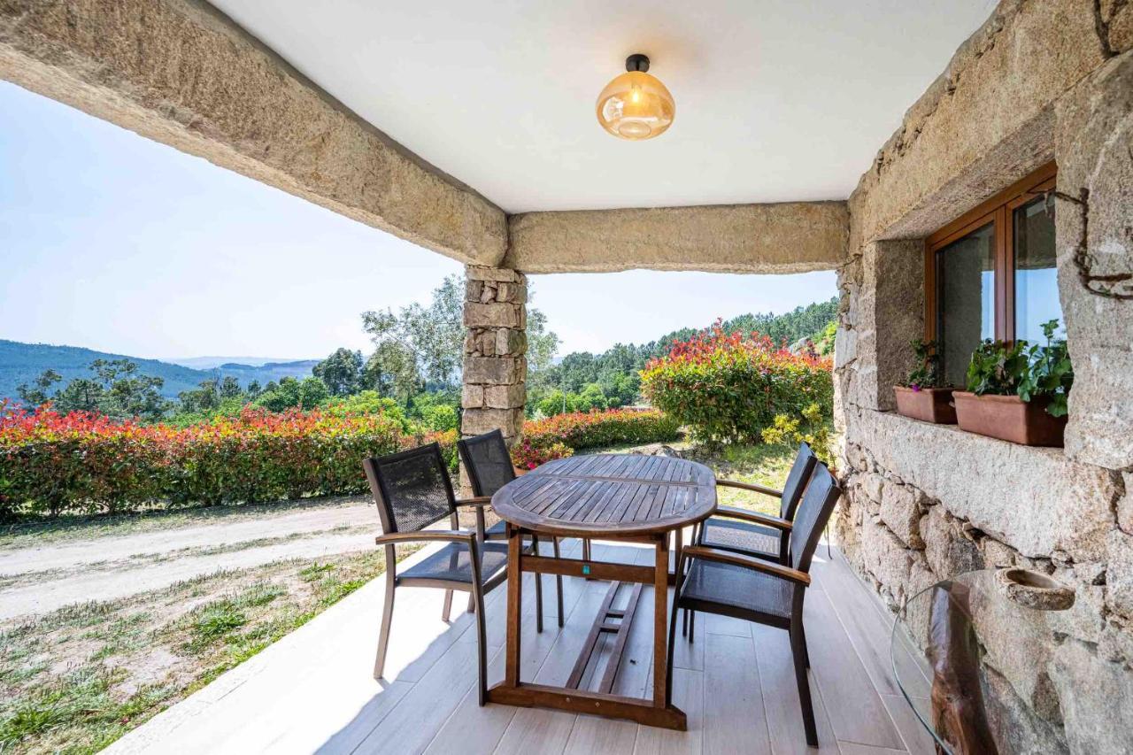 Quinta Da Baldieira Мондин-ди-Башту Экстерьер фото