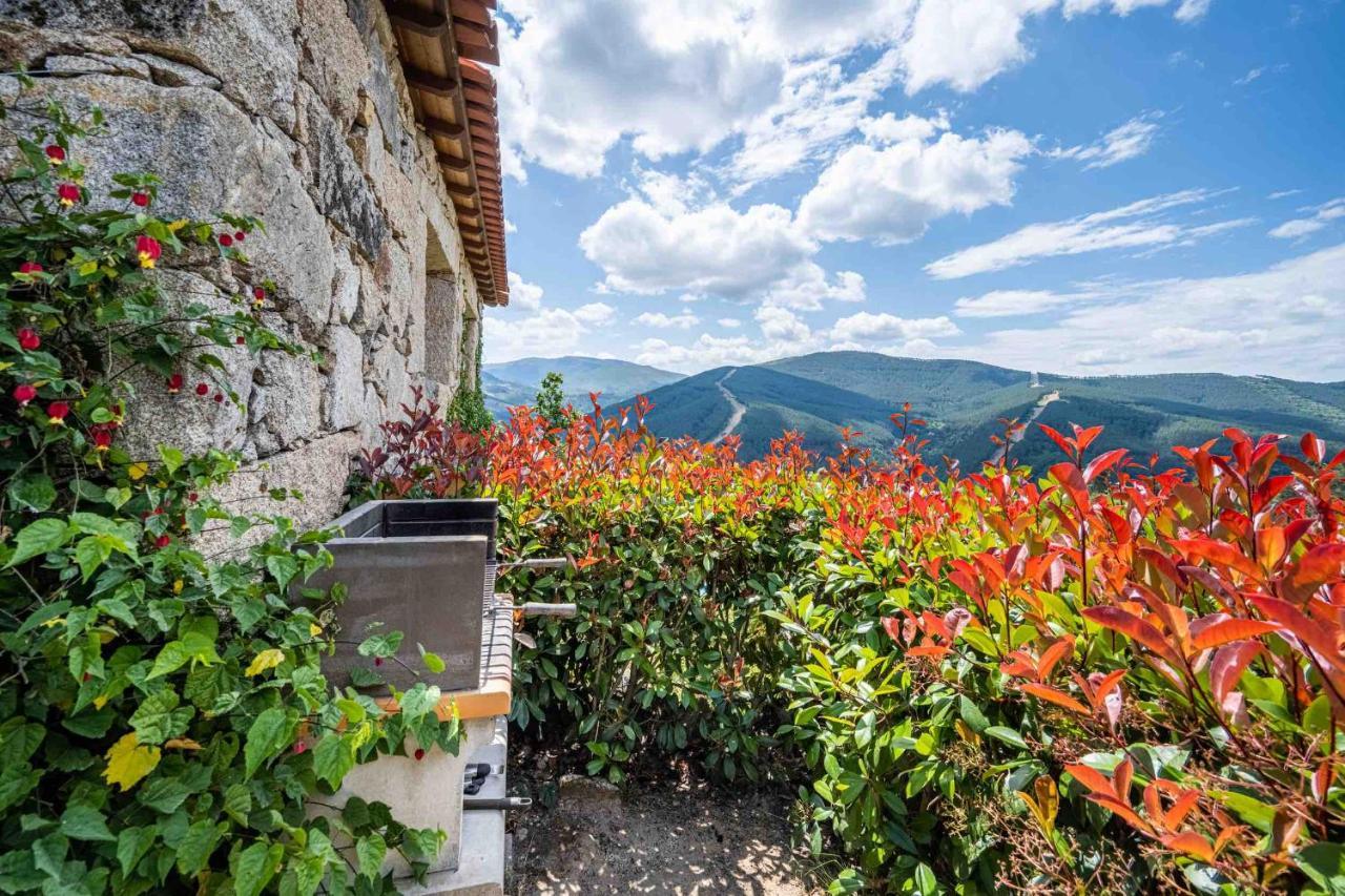 Quinta Da Baldieira Мондин-ди-Башту Экстерьер фото