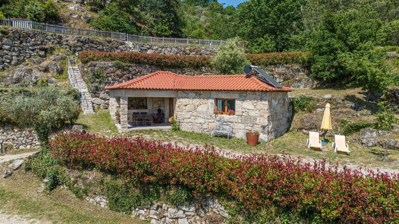Quinta Da Baldieira Мондин-ди-Башту Экстерьер фото