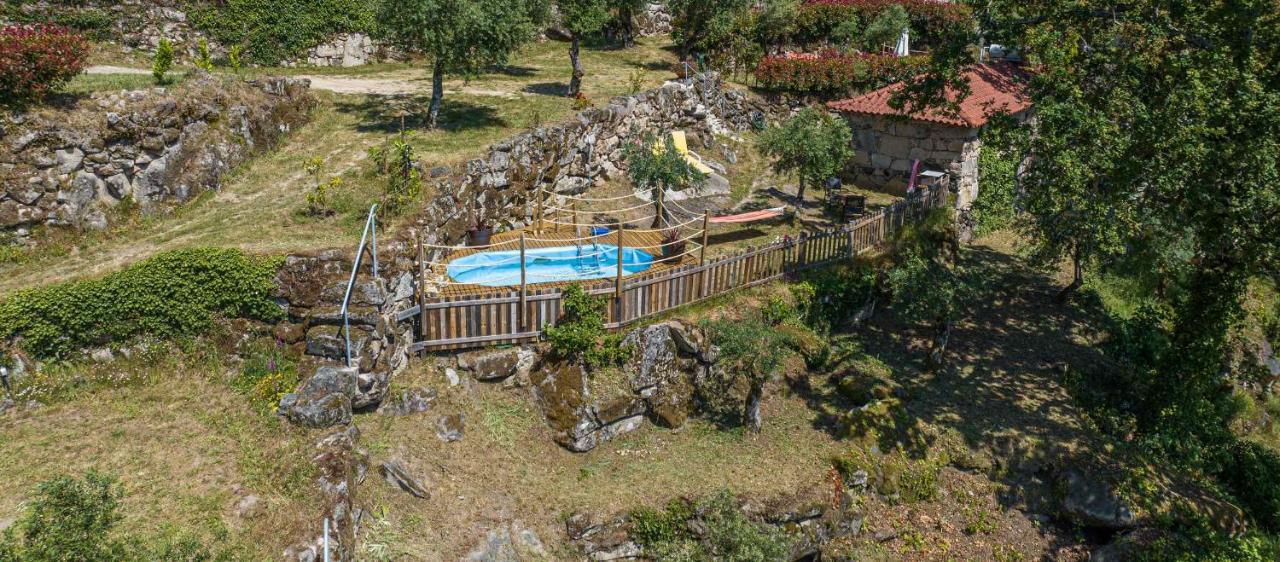Quinta Da Baldieira Мондин-ди-Башту Экстерьер фото