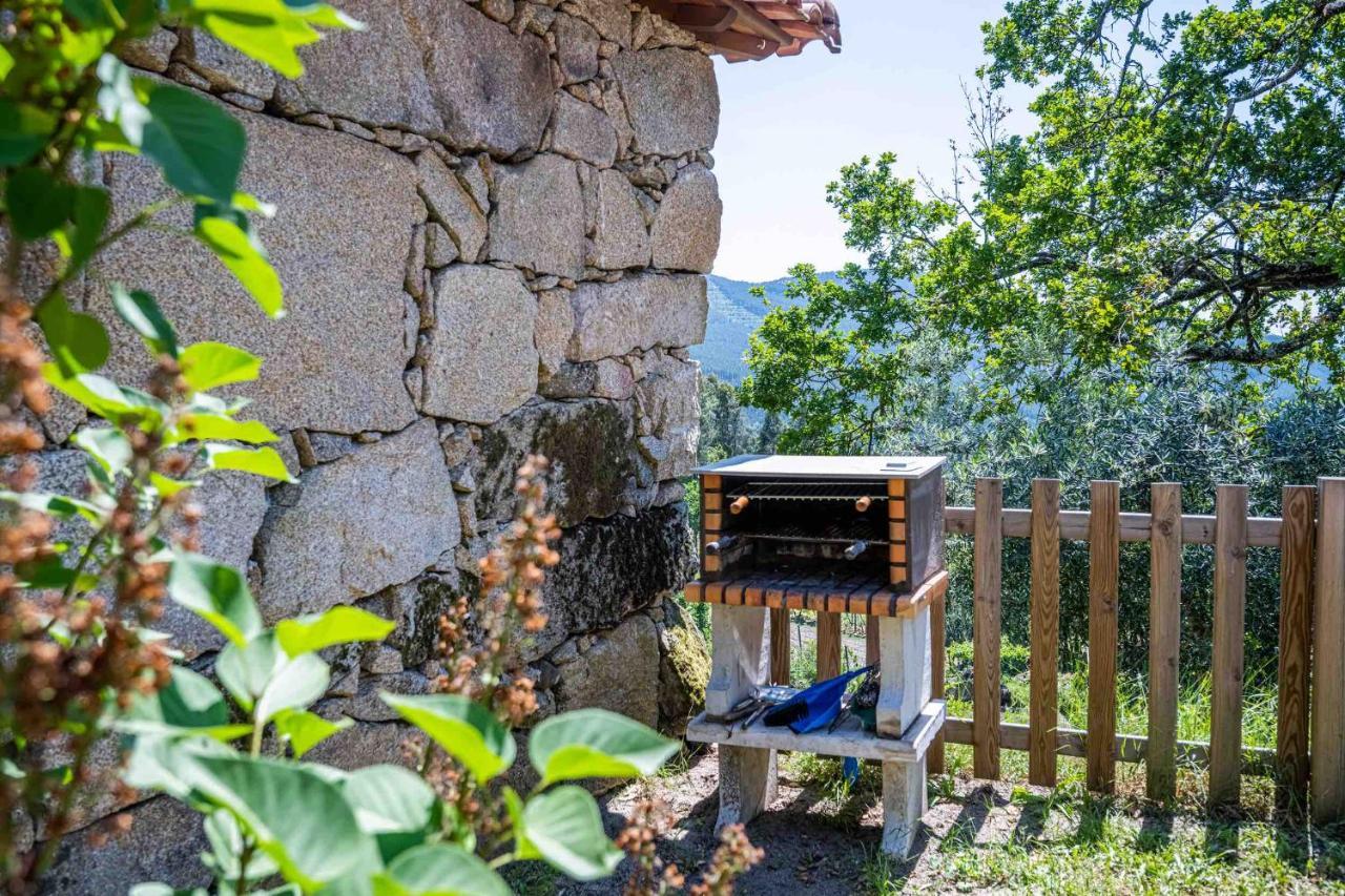 Quinta Da Baldieira Мондин-ди-Башту Экстерьер фото