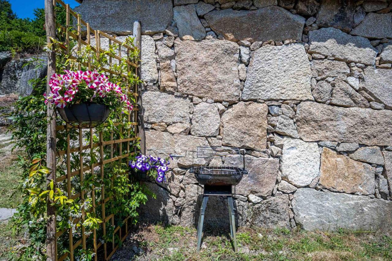 Quinta Da Baldieira Мондин-ди-Башту Экстерьер фото