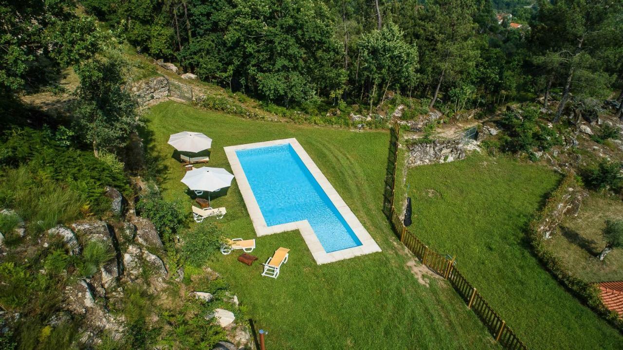 Quinta Da Baldieira Мондин-ди-Башту Экстерьер фото