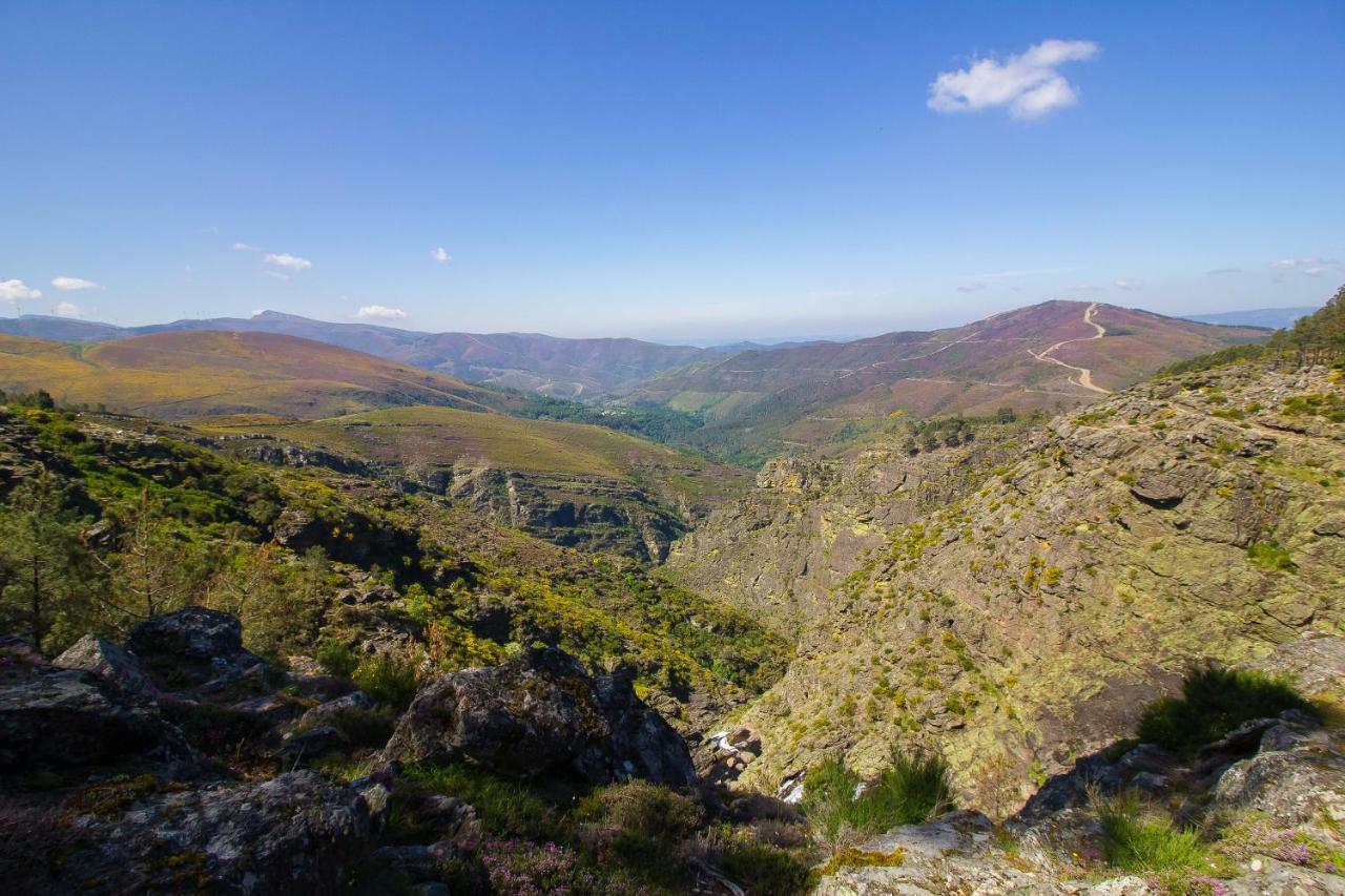 Quinta Da Baldieira Мондин-ди-Башту Экстерьер фото