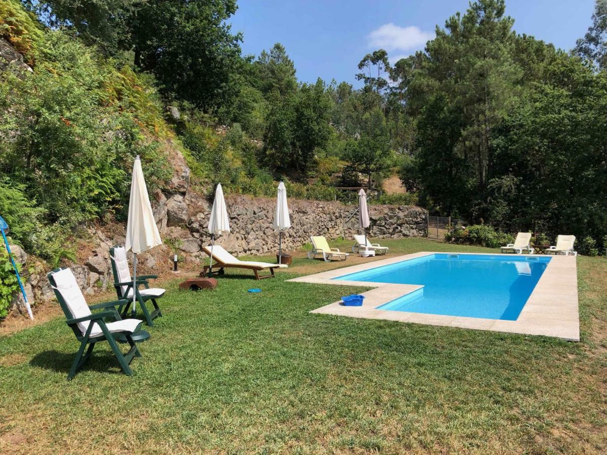 Quinta Da Baldieira Мондин-ди-Башту Экстерьер фото