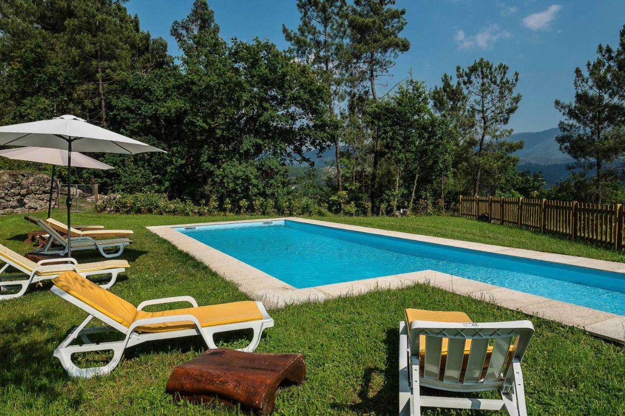 Quinta Da Baldieira Мондин-ди-Башту Экстерьер фото